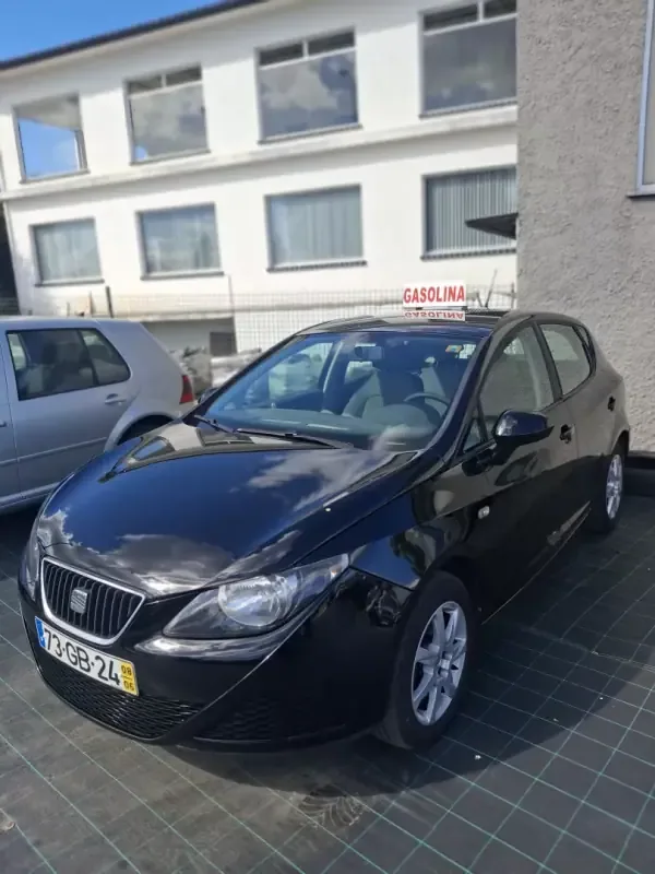 SEAT Ibiza 2008 1.2 TSI Reference