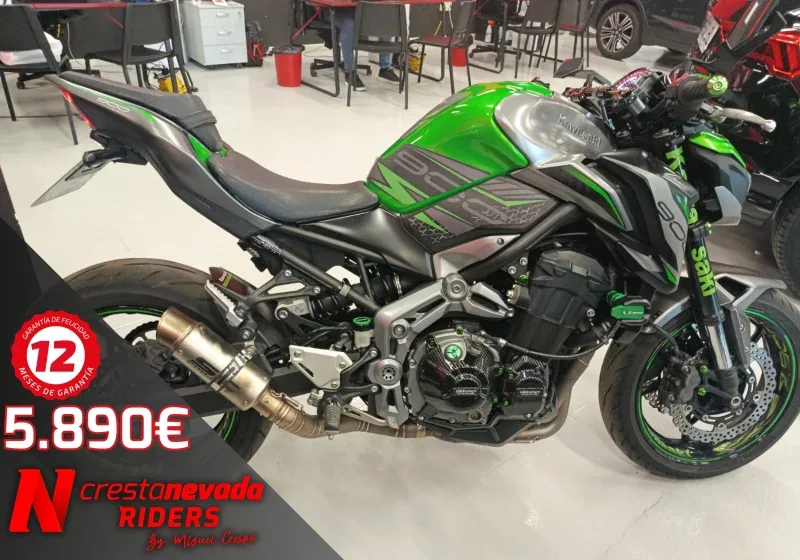 KAWASAKI Z 900
