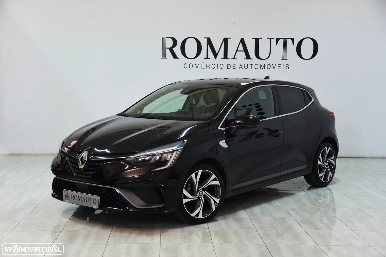 Renault Clio 1.0 TCe RS Line