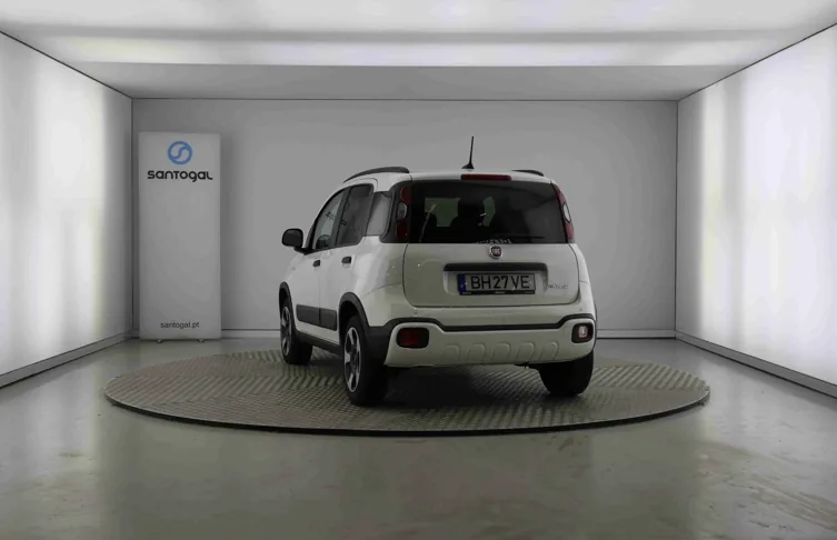 FIAT - Panda - Panda 1.0 Hybrid