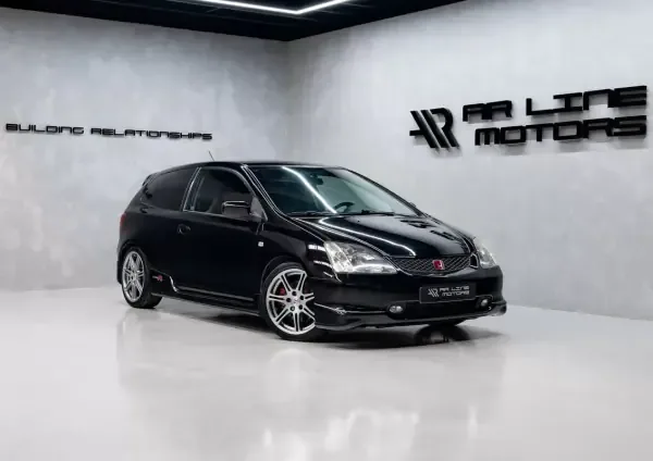 Honda Civic 2003 2.0 Type-R
