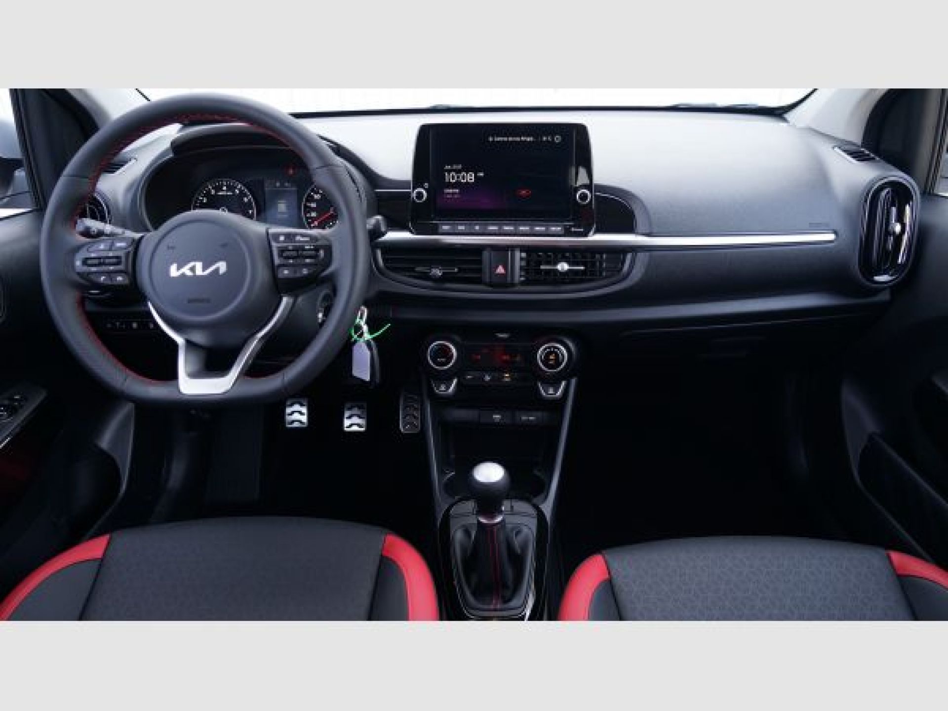 Kia Picanto 1.0 DPi 49kW (67CV) GT Line