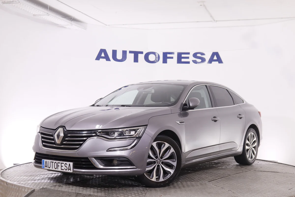 Renault Talisman 1.6 DCI ENERGY INTENS 130CV 5P # NAVY, PARKTRONIC