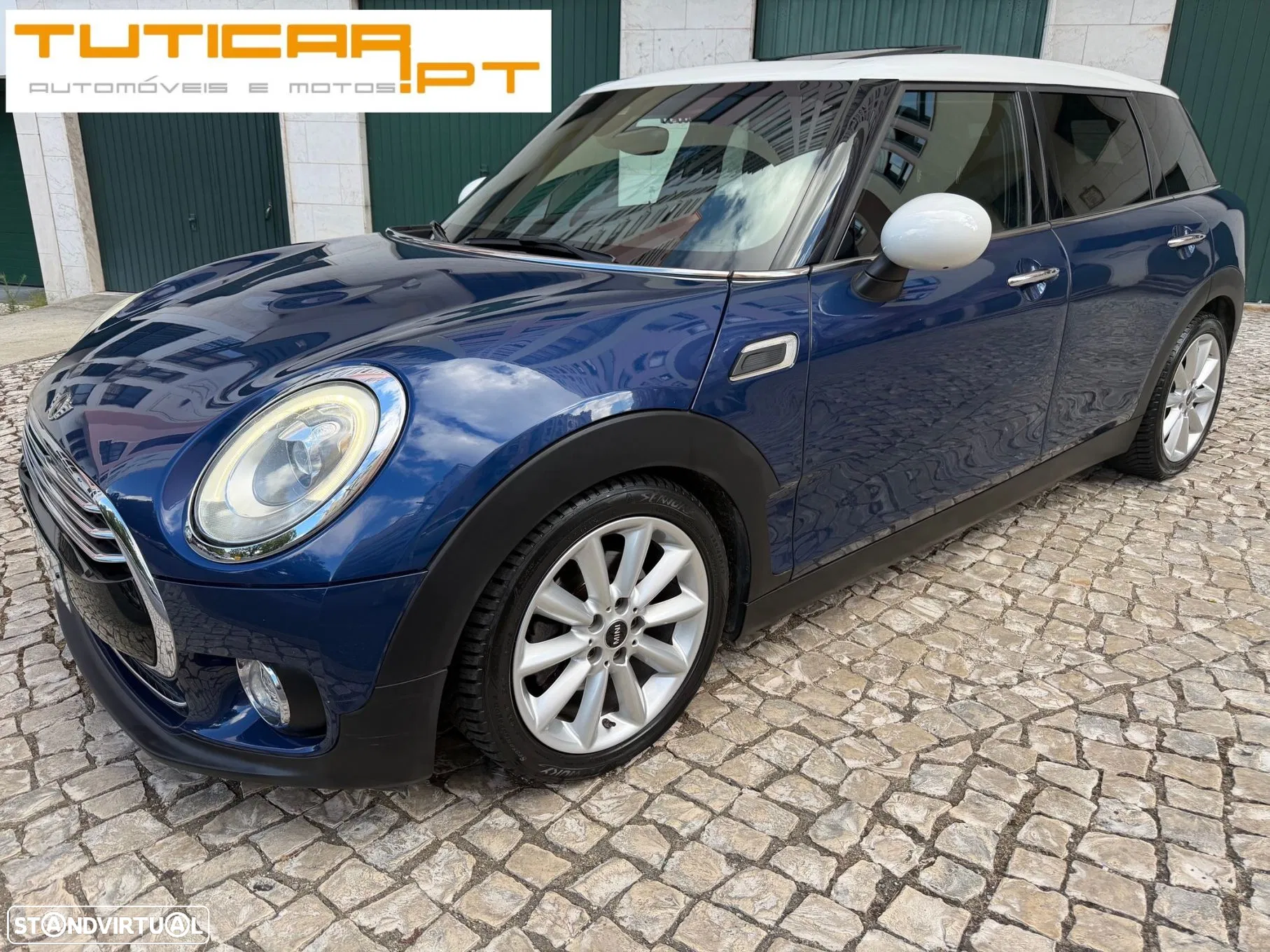 MINI Clubman Cooper