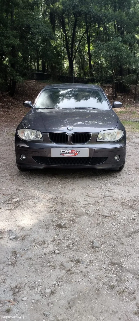 BMW 116 i Confort