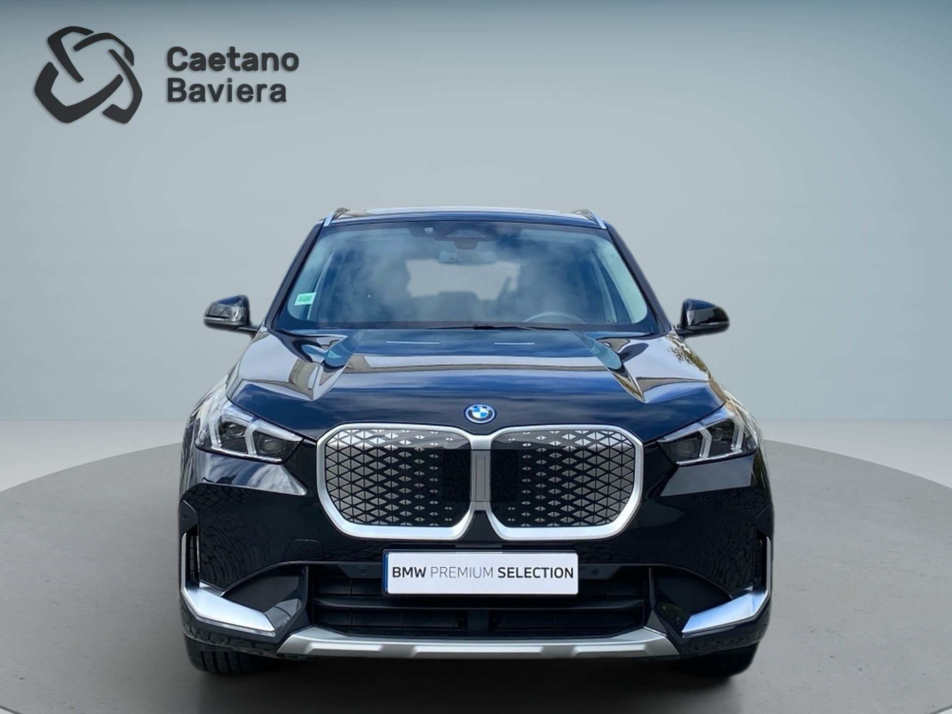 BMW iX1