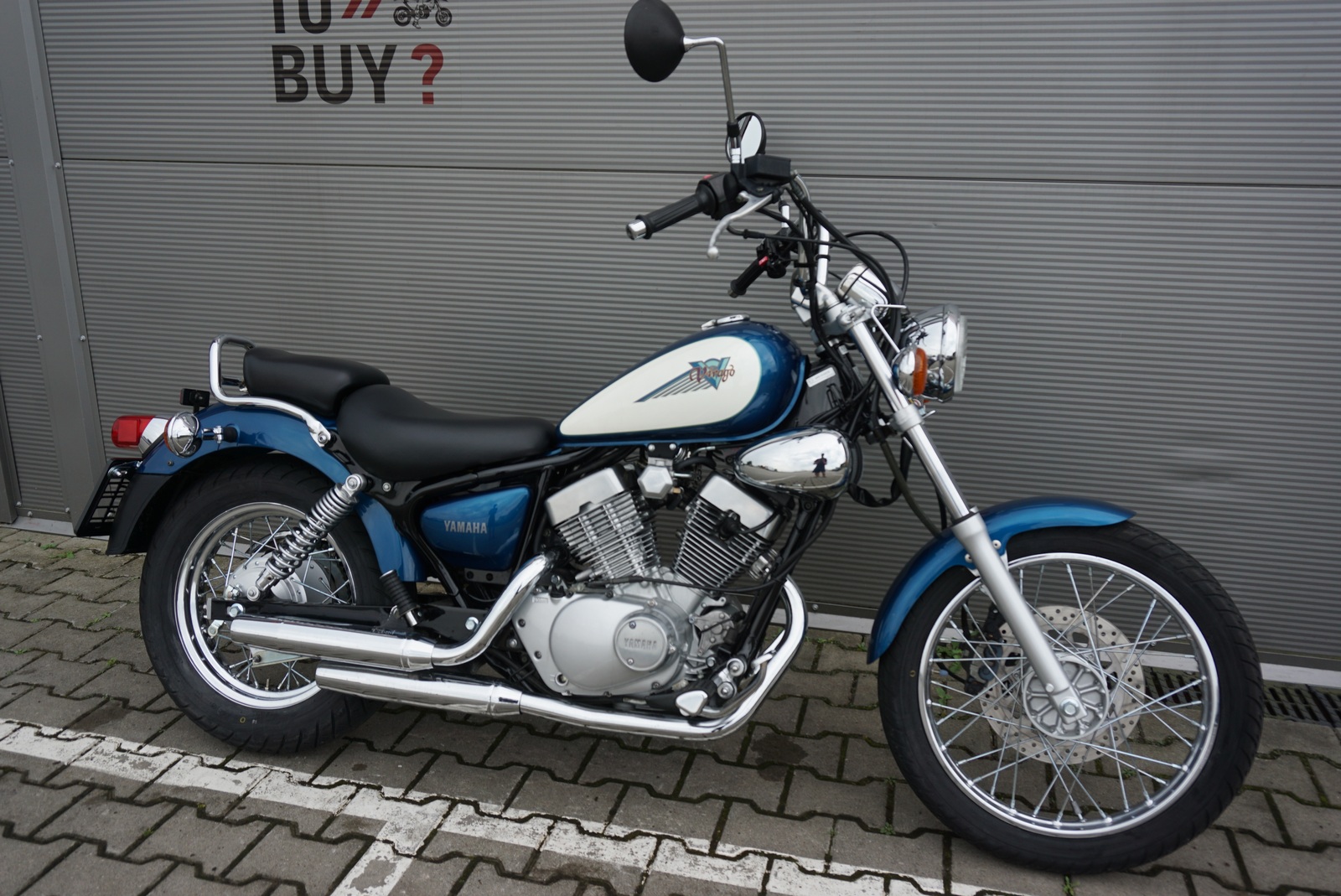 Yamaha Virago XV 125