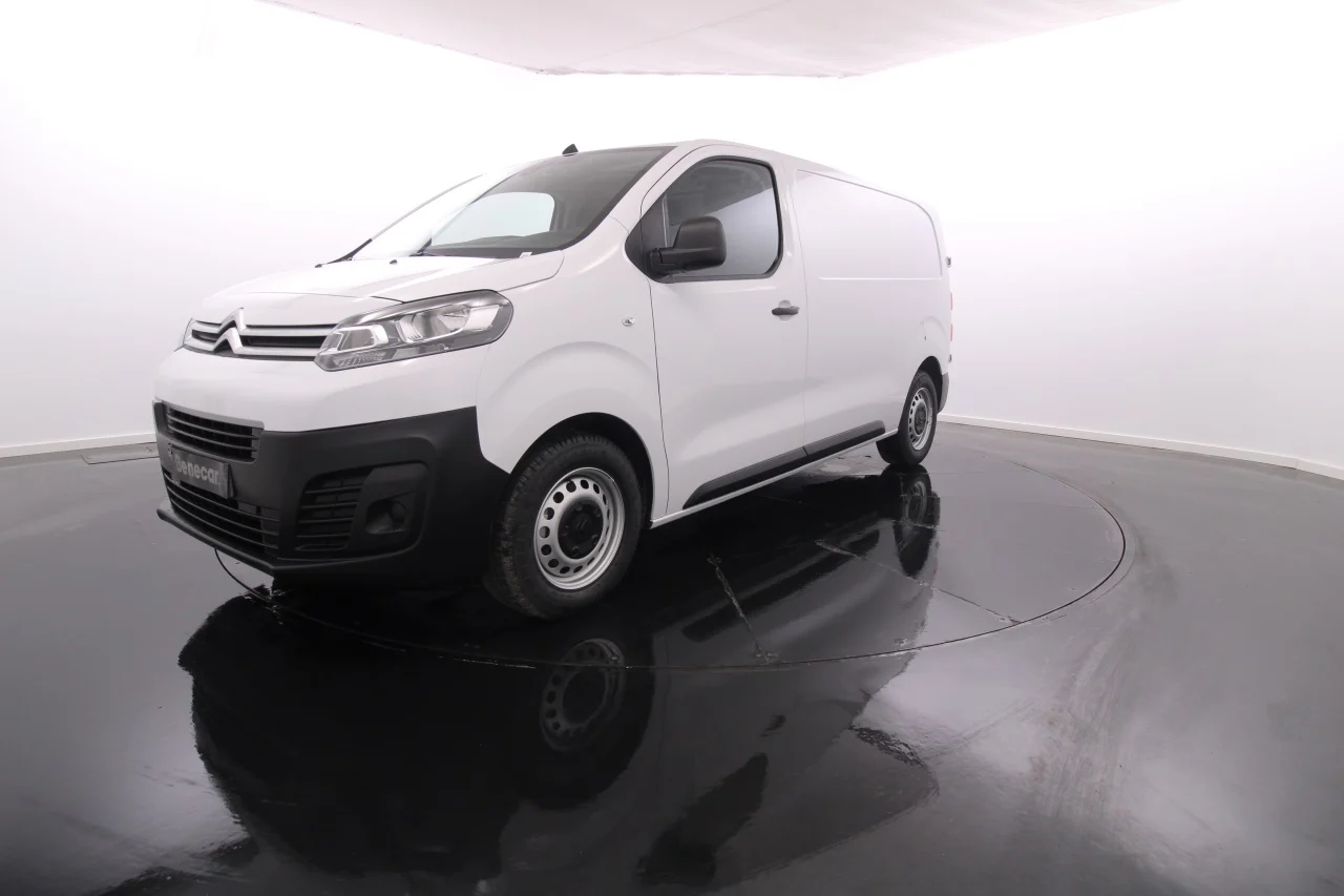 Citroen Jumpy Furgão Van 1.5 BlueHDi 120cv