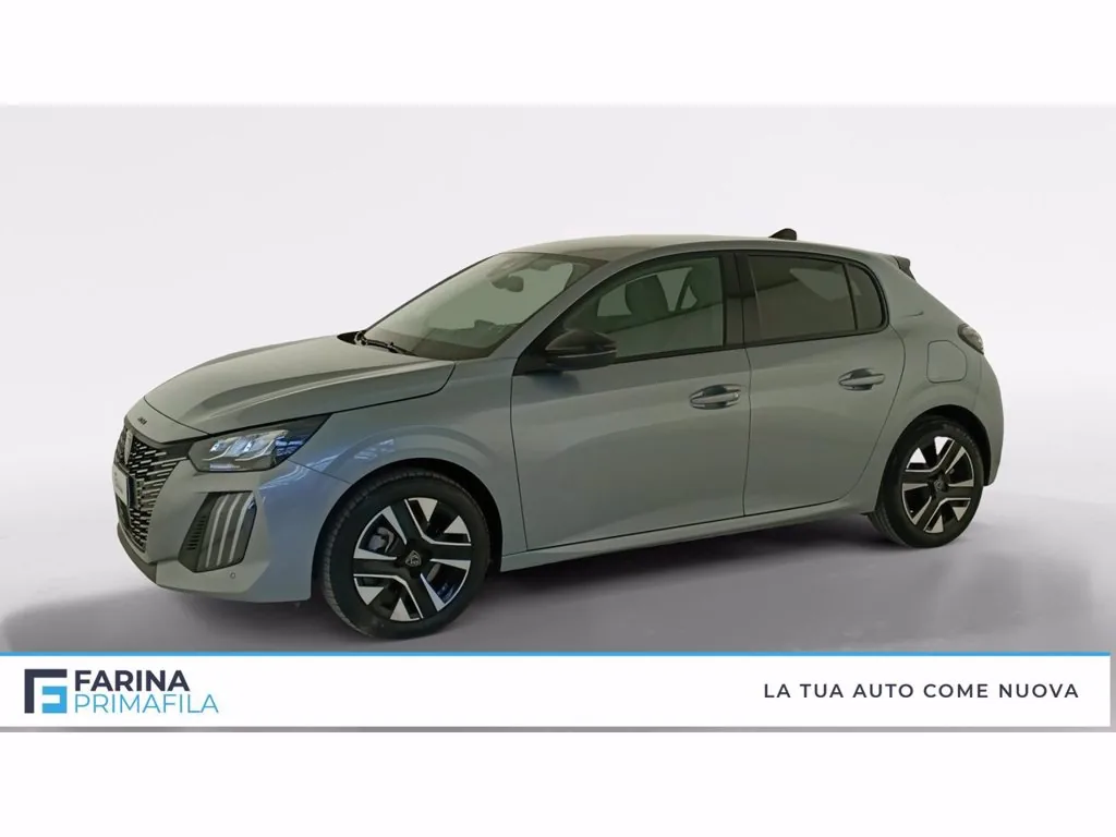 PEUGEOT 208 1.2 puretech allure s&s 100cv