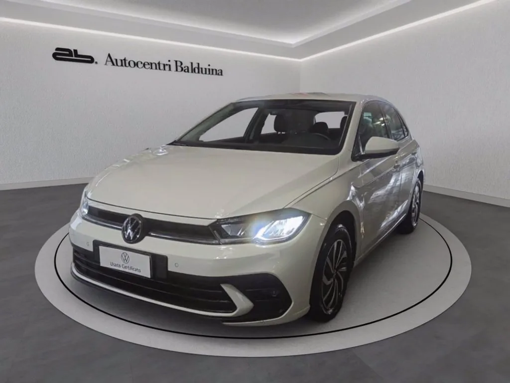 VOLKSWAGEN Polo 1.0 life 80cv