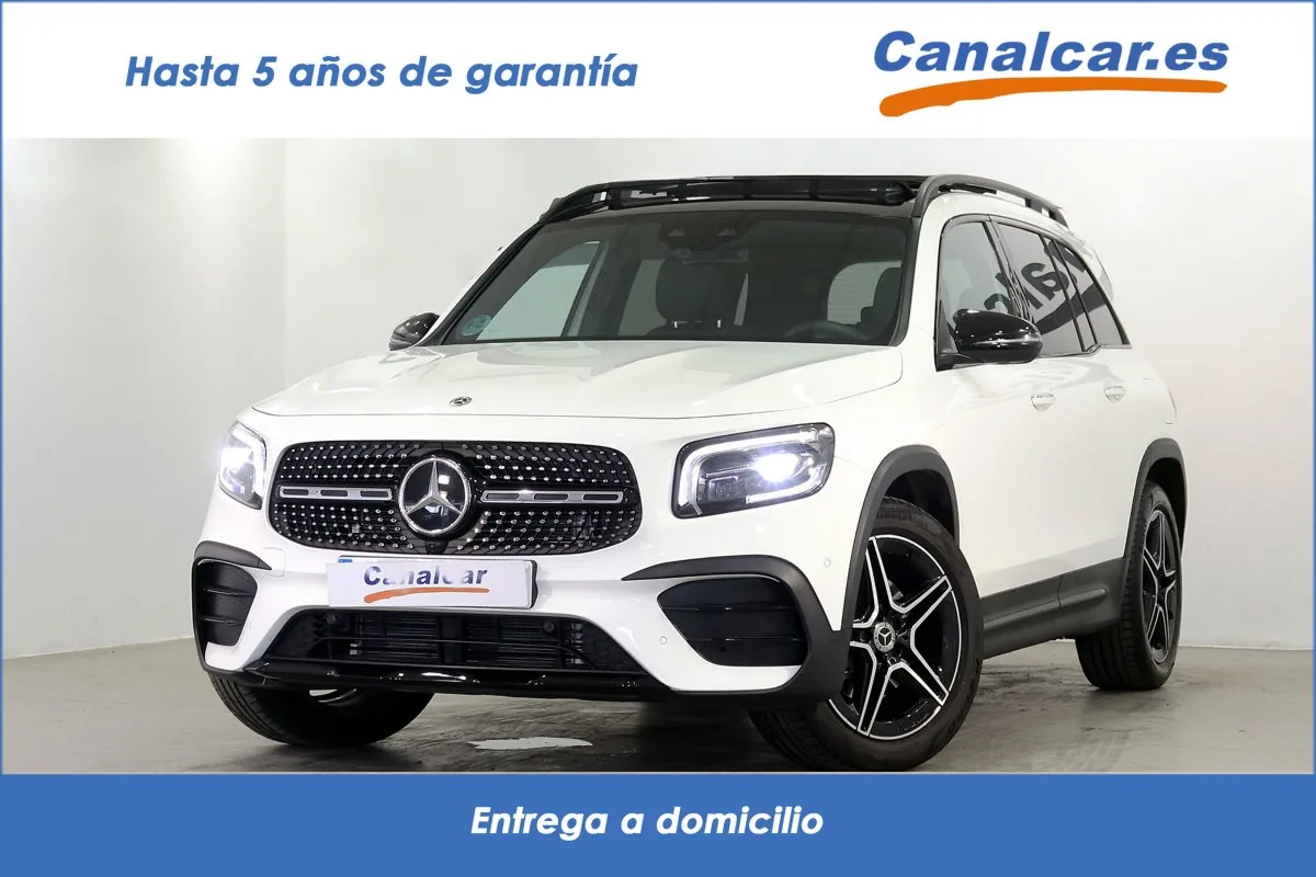Mercedes-Benz GLB 200 d