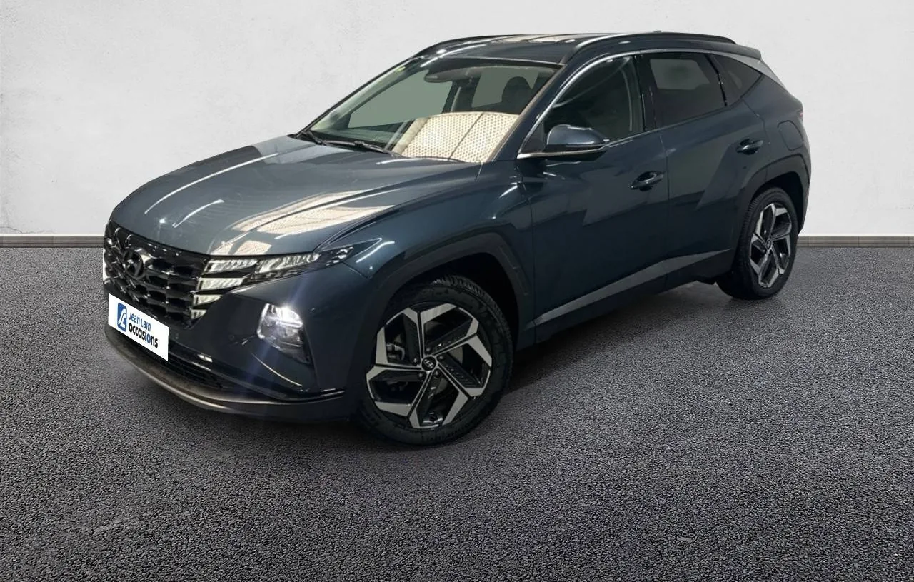 HYUNDAI TUCSON 1.6 T-GDI 265 HTRAC Plug-in BVA6 Creative