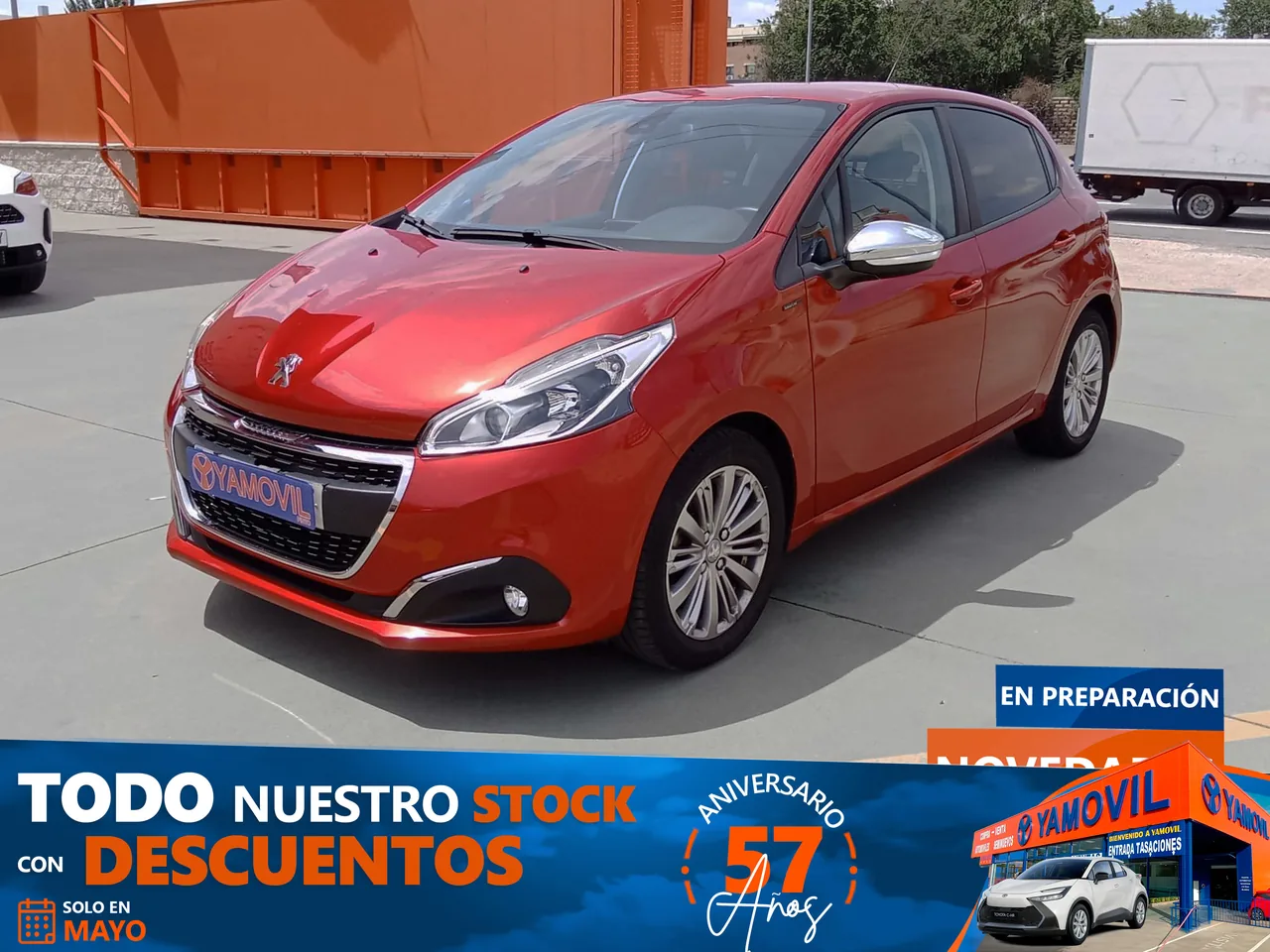 Peugeot 208 PureTech Signature 60 kW (82 CV)