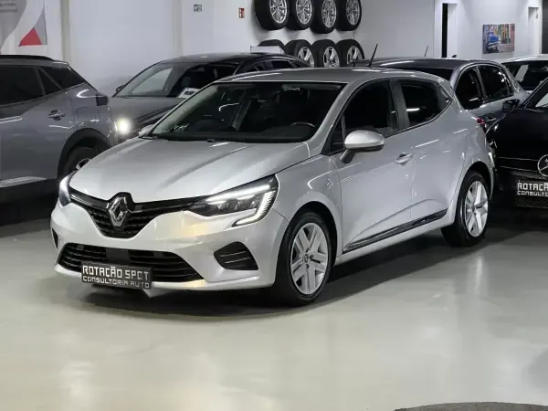 Renault Clio 2021 1.0 TCe Zen