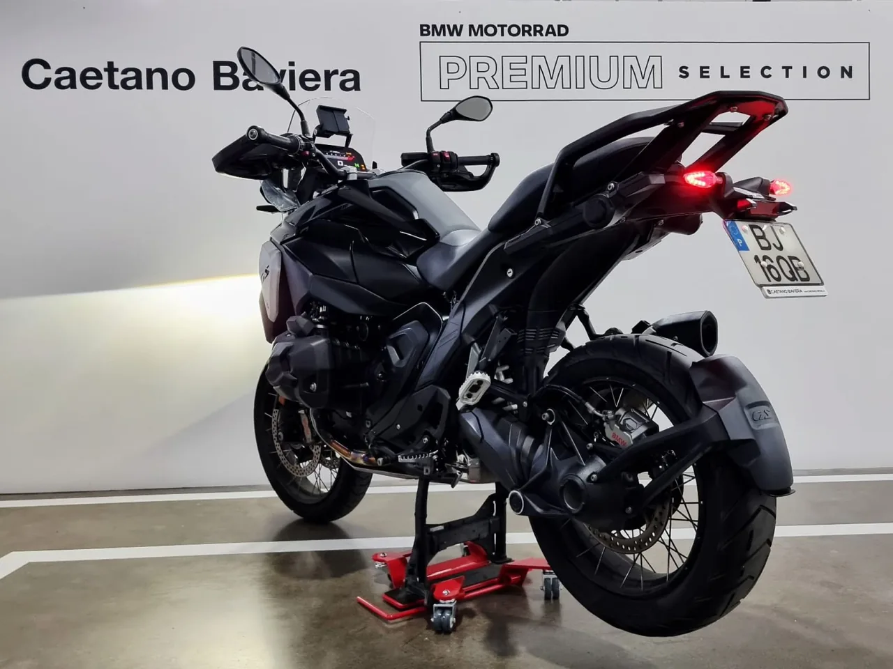 BMW Motorrad R