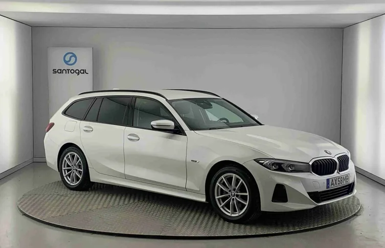 BMW - Série 3 - 320 e Touring Auto