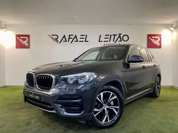BMW X3 2020 30 e xDrive