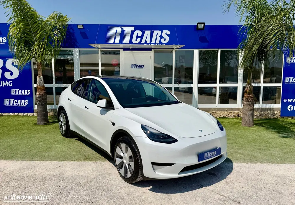 Tesla Model Y Tração Traseira