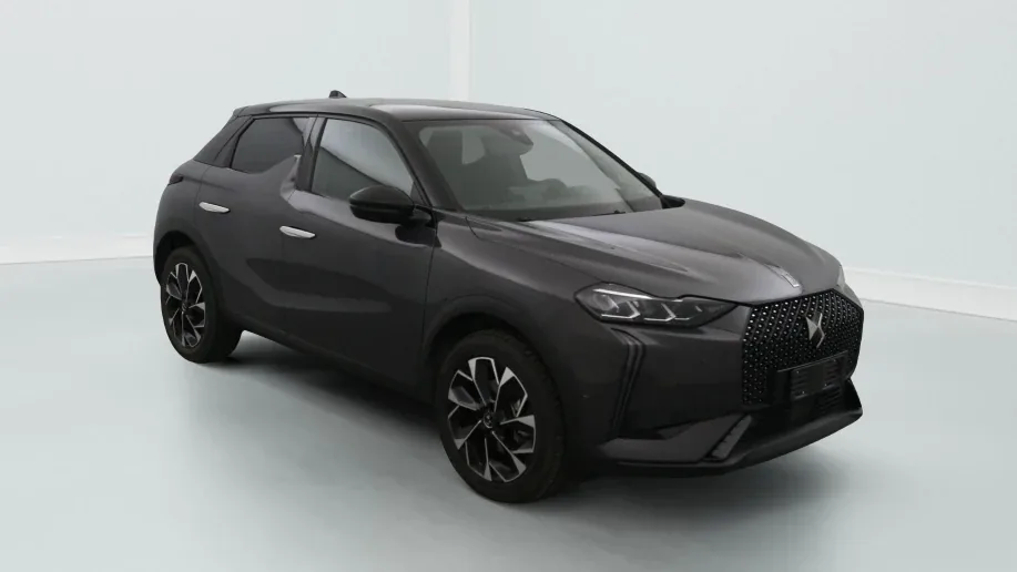 DS DS3 HYBRIDE 145 E-DCT6 ÉTOILE Occasion
