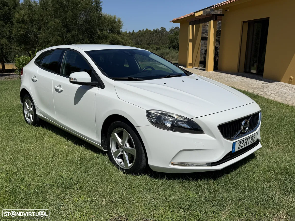 Volvo V40 2.0 D2 Kinetic Eco