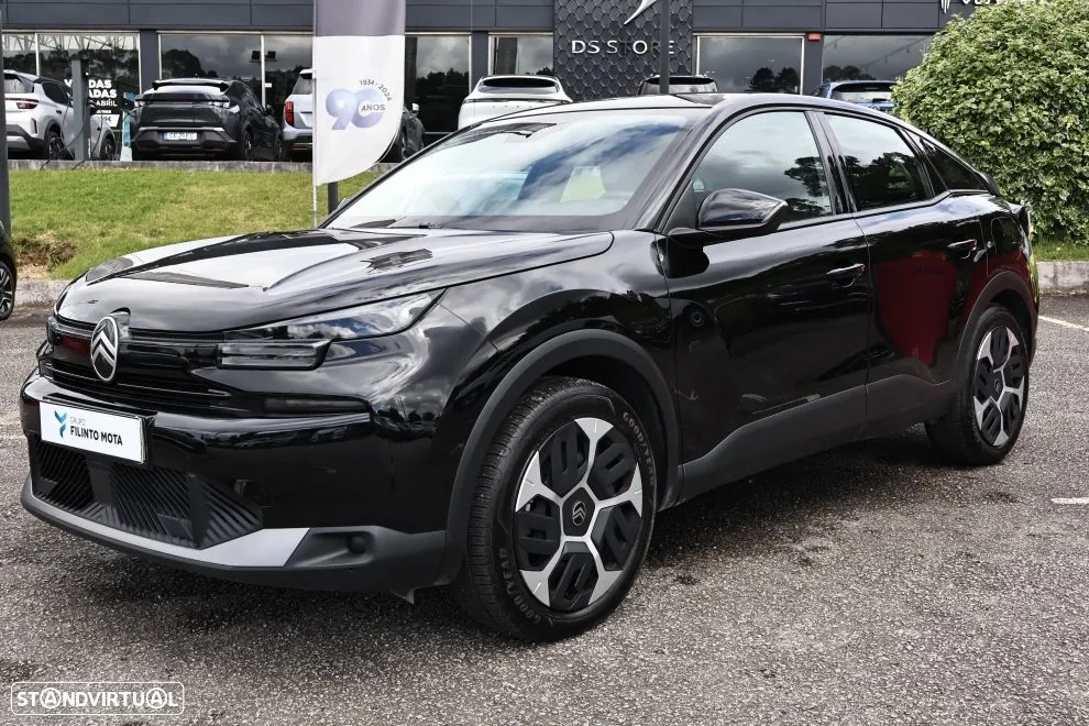 Citroën e-C4 50 kWh Plus