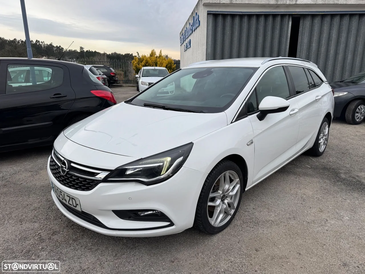 Opel Astra Sports Tourer 1.6 D (CDTI) S&S Business