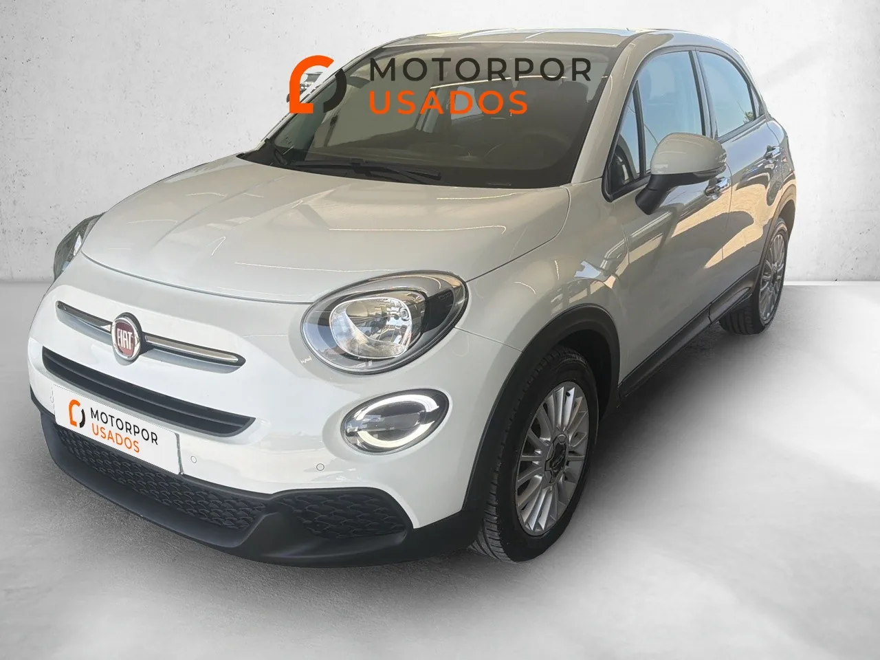Fiat 500x - Motorpor