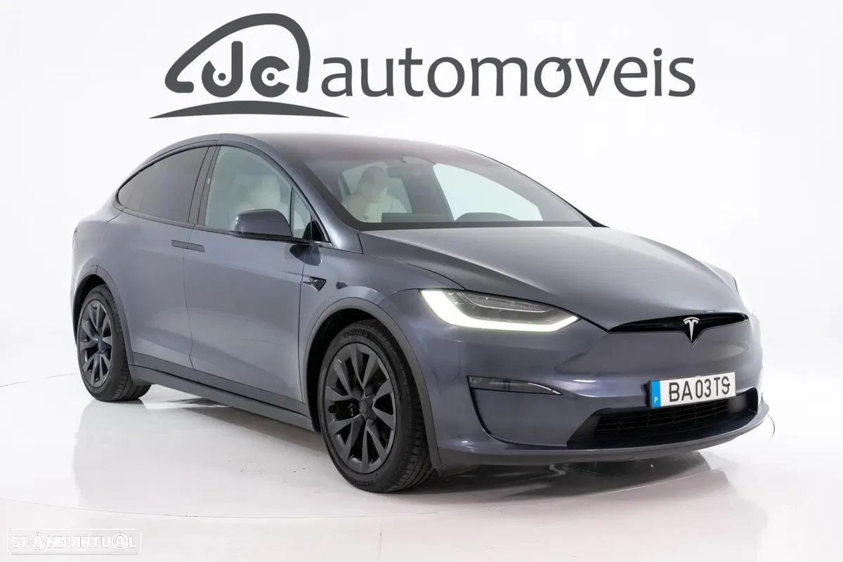Tesla Model X Long Range AWD