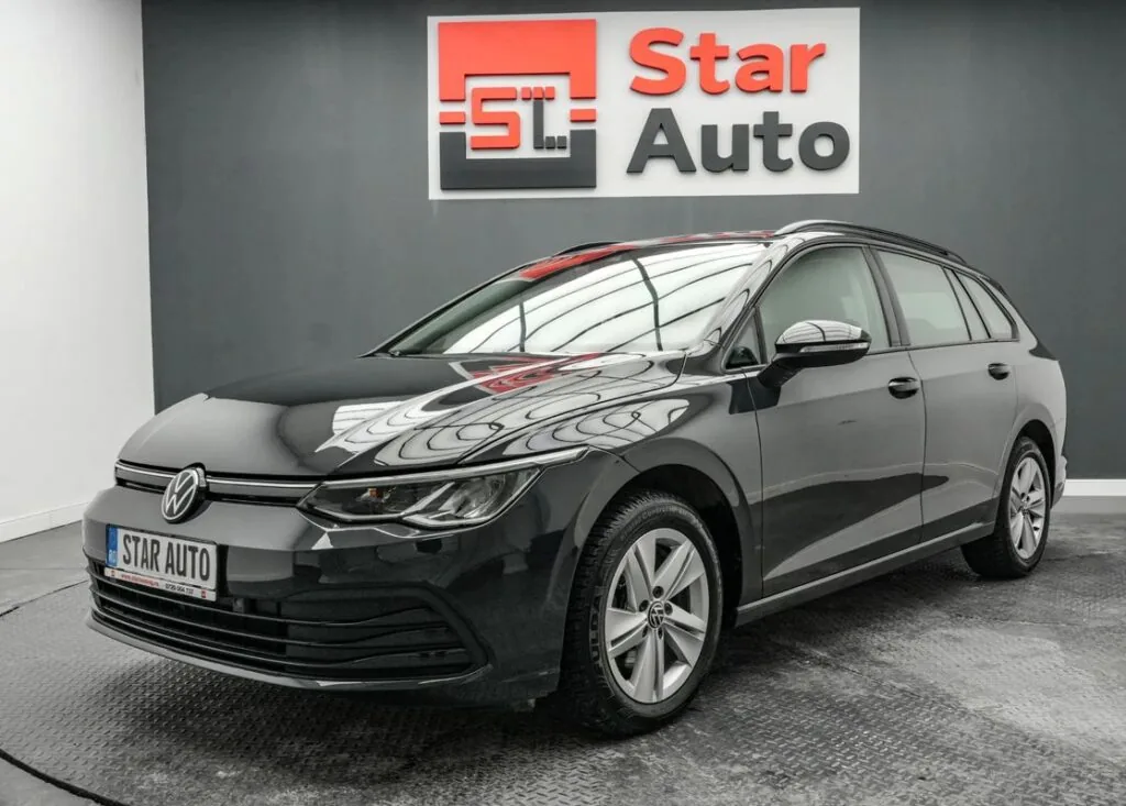 Volkswagen Golf, 2022, 116 CP, 130.000 KM, Automata