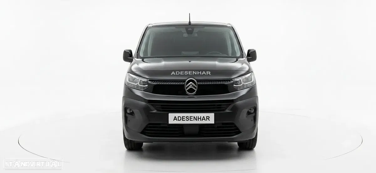 Citroën Berlingo 1.5 BlueHDi M Plus