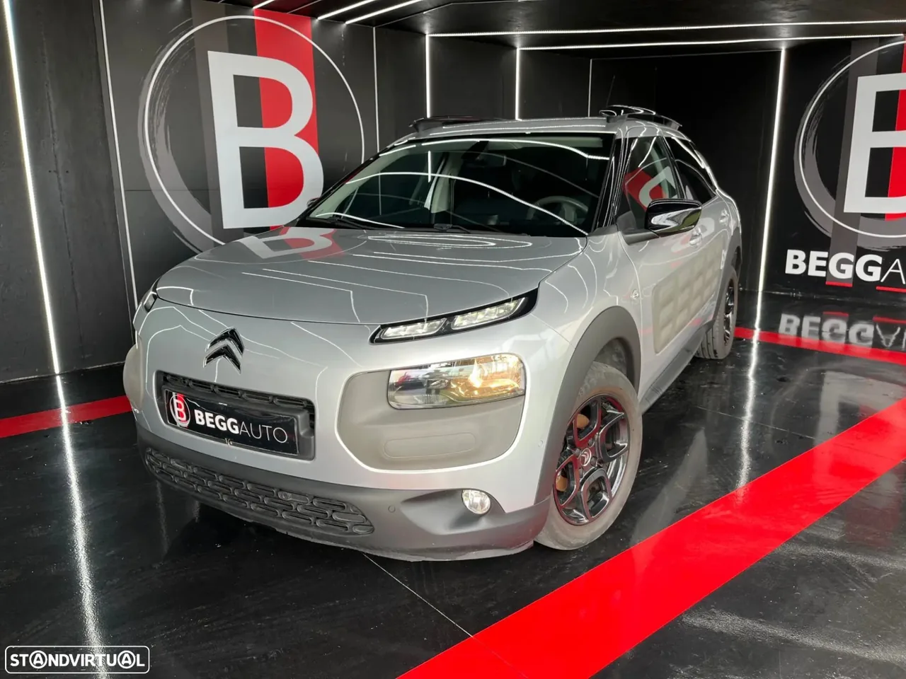 Citroën C4 Cactus 1.6 BlueHDi Feel ETG6