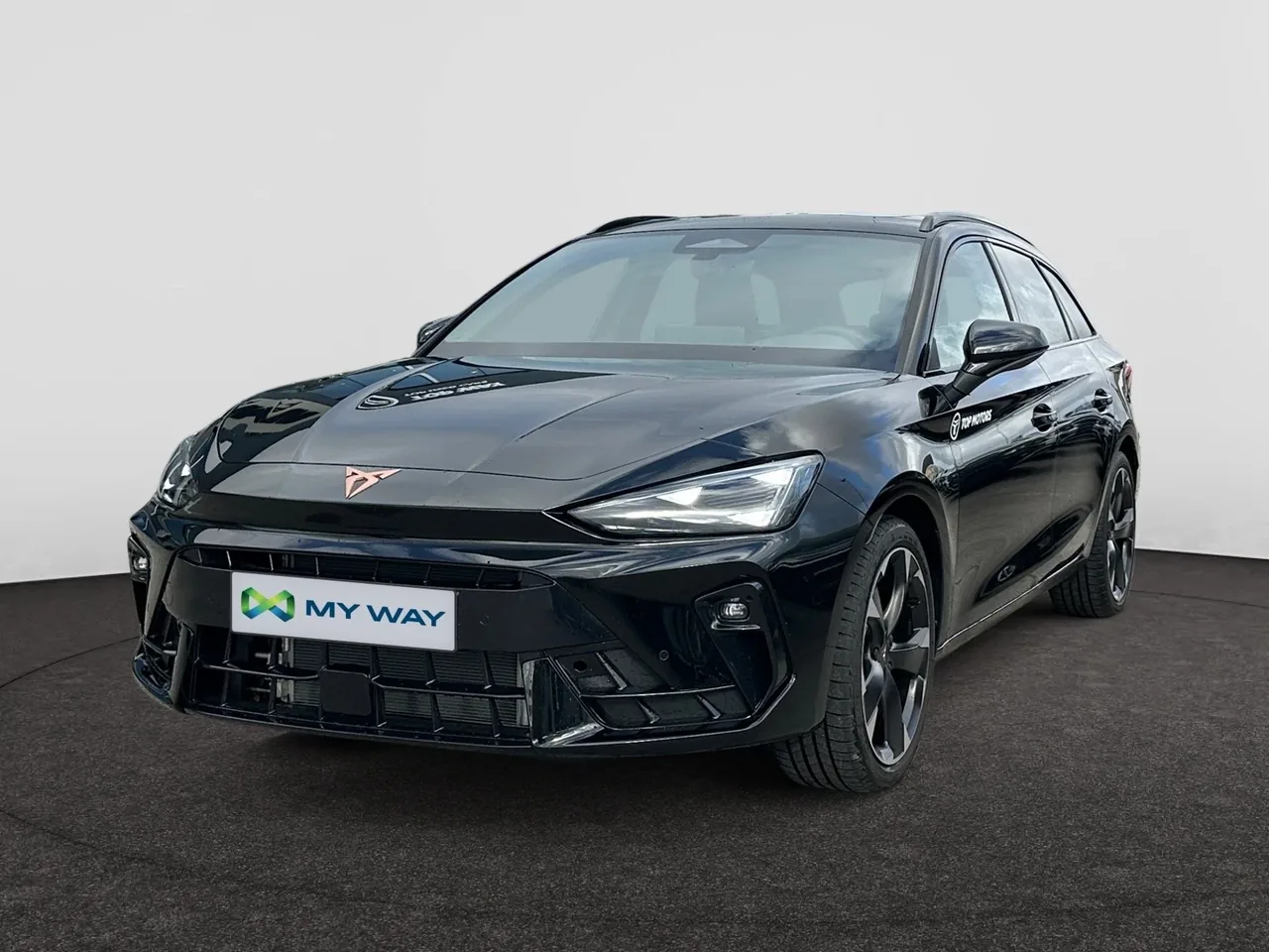 CUPRA Leon SW Impulse 1.5 eTSI 150pk DSG *DEMO*PANODAK*