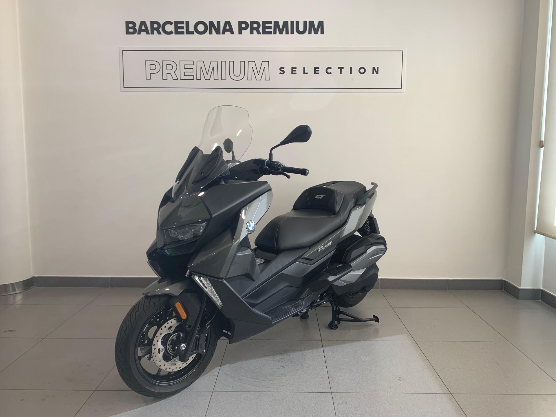 BMW Motorrad C 400 GT Urban