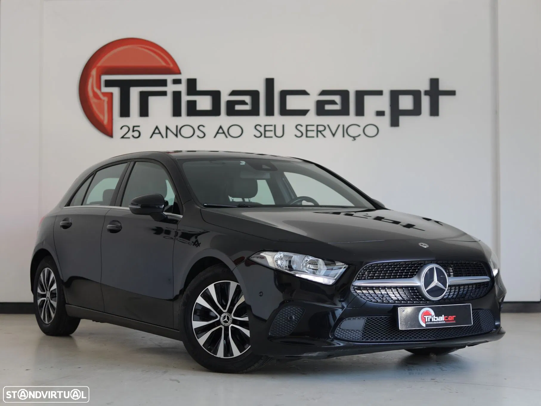 Mercedes-Benz A 180 d Style Aut.