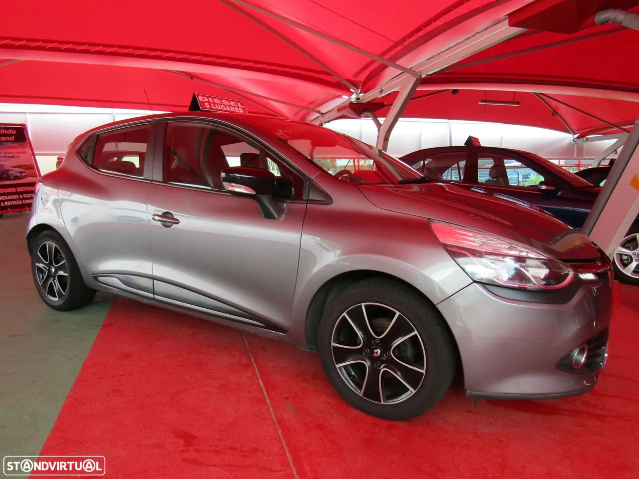 Renault Clio 1.5 dCi Dynamique S