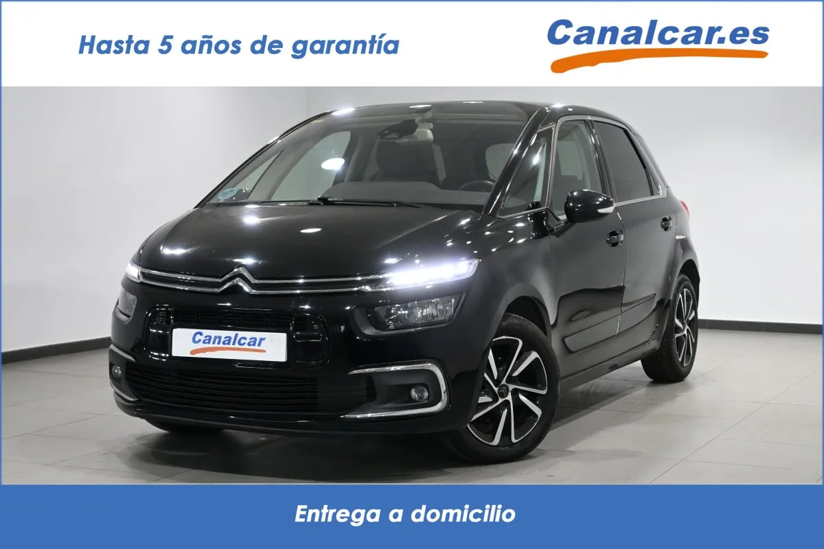 Citroen C4 SPACETURER PureTech 130 S&S Feel