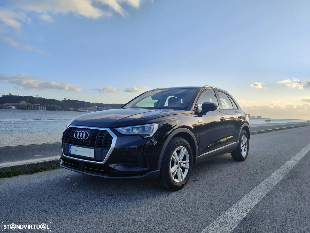 Audi Q3 35 TDI Advanced S tronic