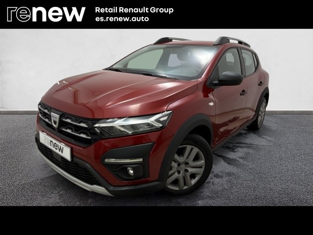 Dacia Sandero Stepway Essential ECO-G 74 kW (101 CV)