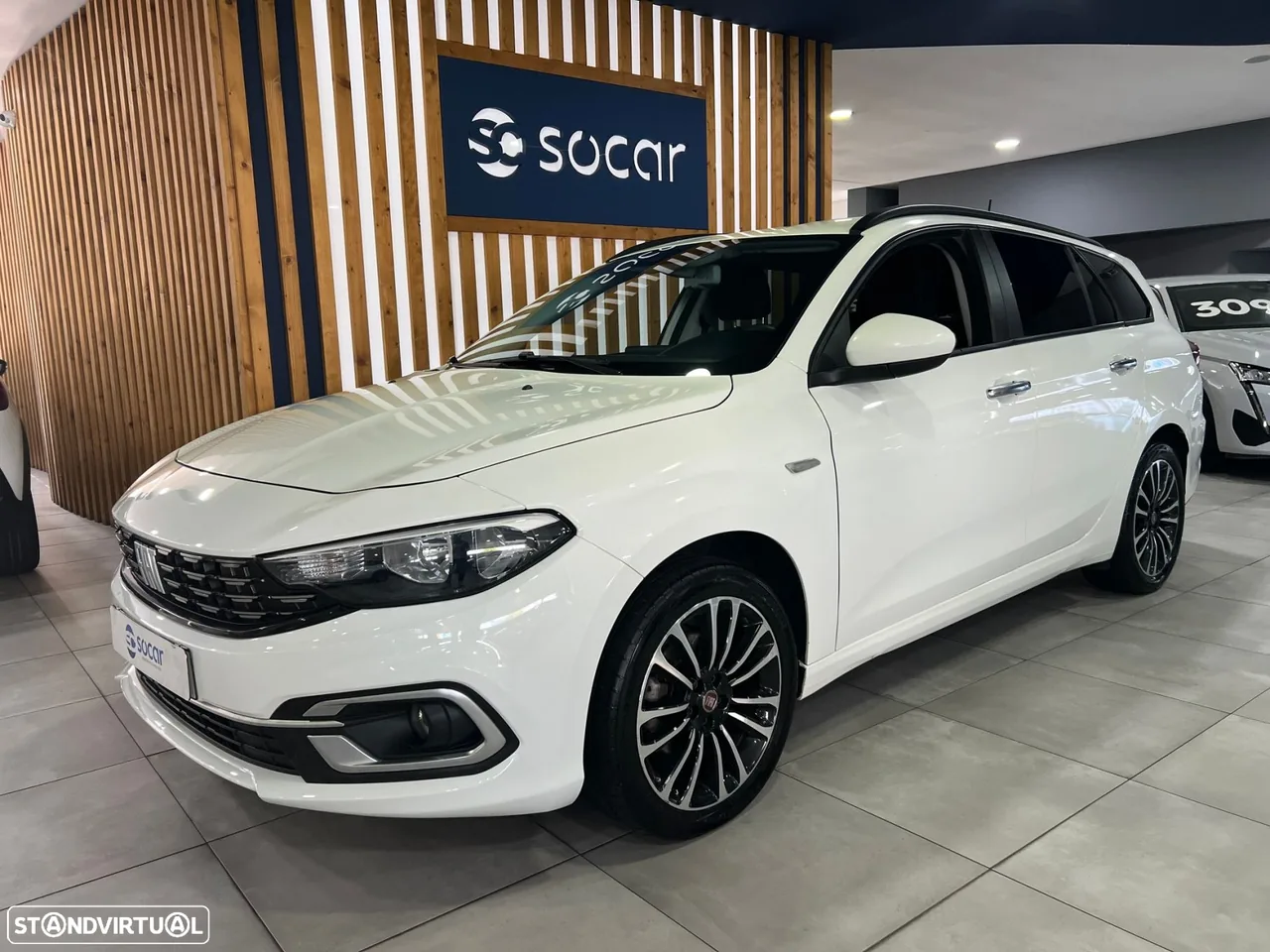 Fiat Tipo Station Wagon 1.3 Multijet City Life