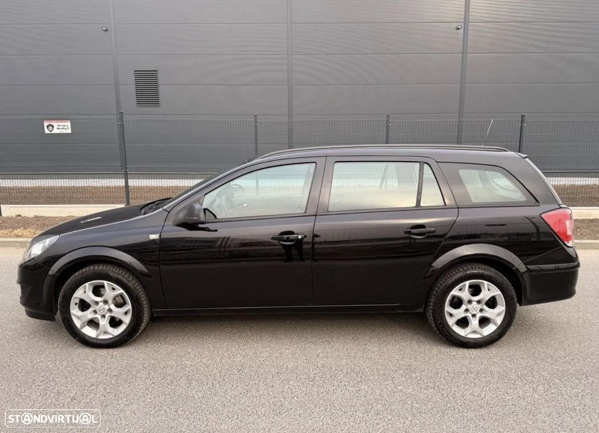 Opel Astra 1.7 CDTI Cosmo M6