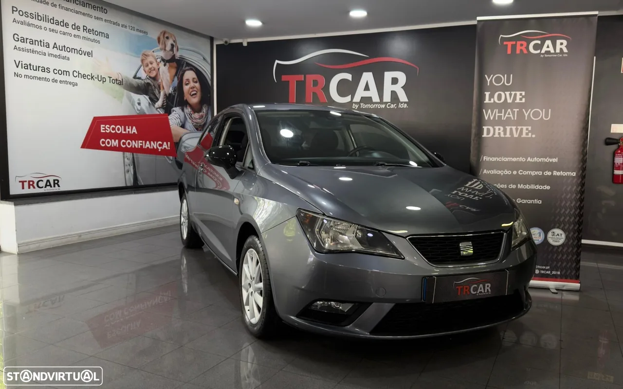 SEAT Ibiza SC 1.2 TDI CR Ecomotive Style