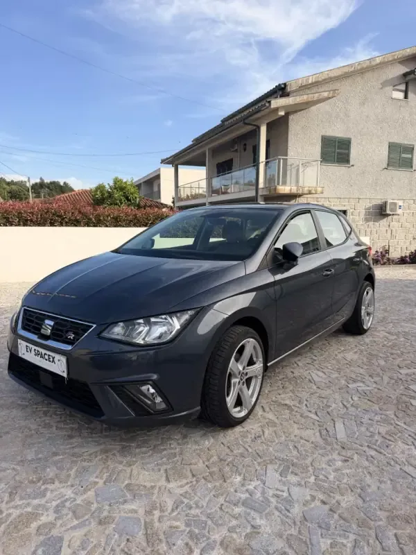 SEAT Ibiza 2019 1.6 TDI Style