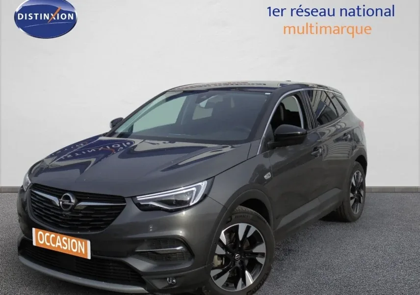OPEL GRANDLAND X