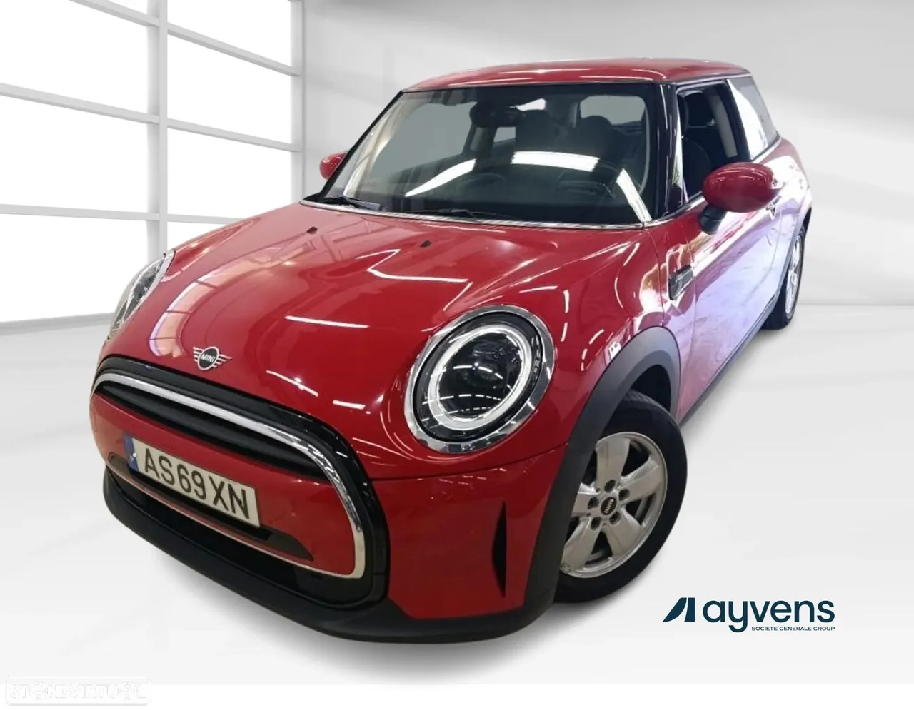 MINI 3 Portas Cooper Premium Essential Auto