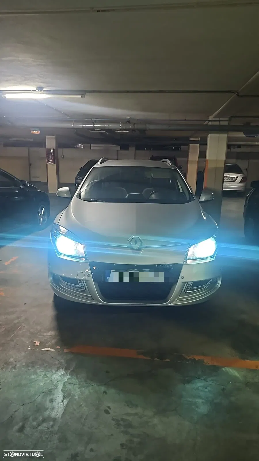 Renault Mégane Sport Tourer