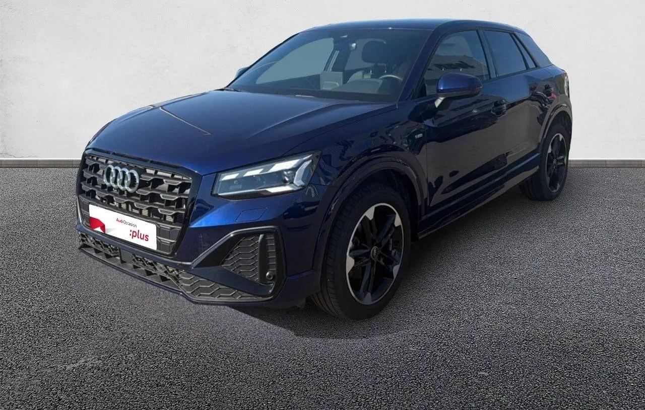 AUDI Q2 35 TFSI 150 S tronic 7 S line