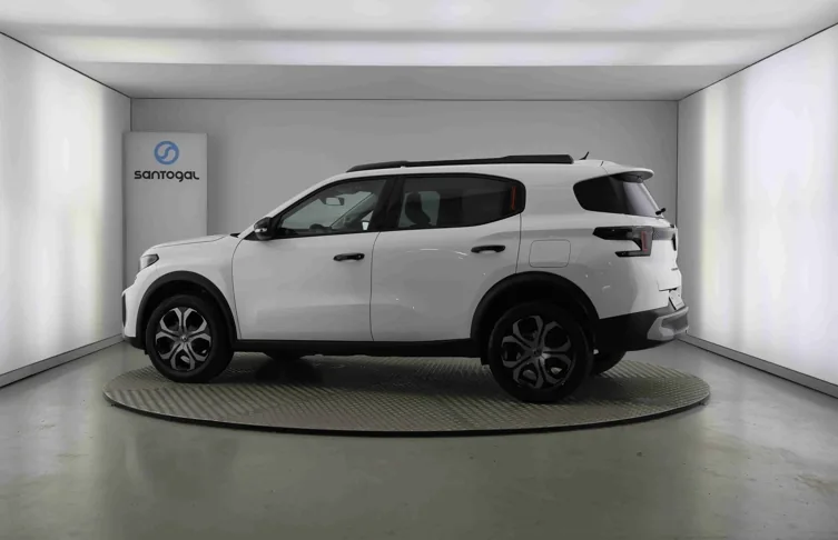 CITROEN - C3 Aircross - C3 Aircross 1.2 PureTech Plus