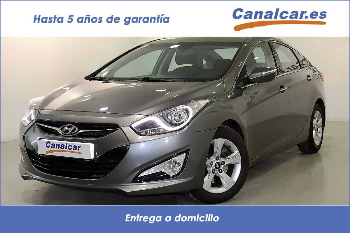 Hyundai i40 1.6 GDI Klass