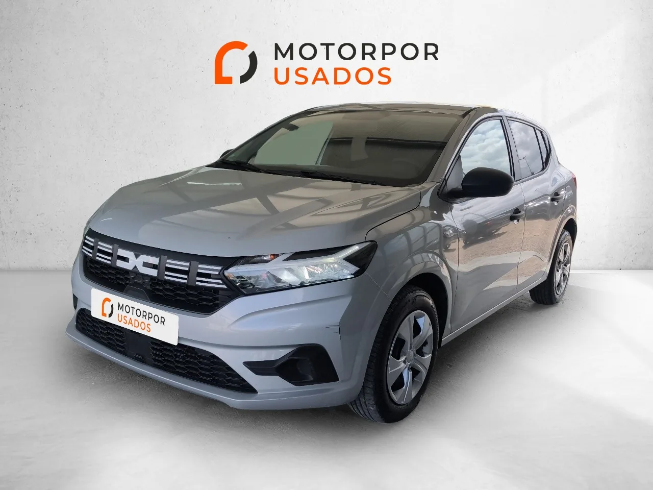 Dacia Sandero - Motorpor