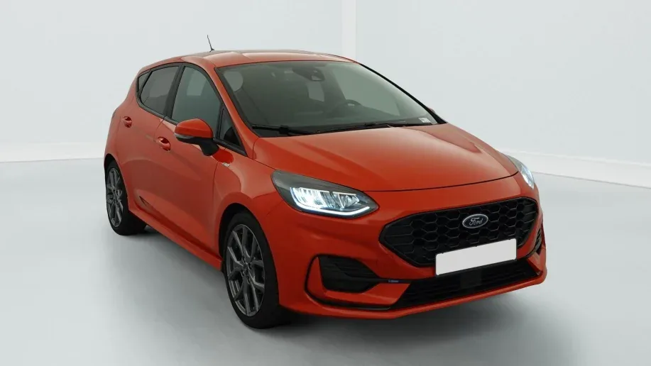 Ford FIESTA 1.0 EcoBoost 155 ch S&S mHEV BVM6 ST-Line X Occasion
